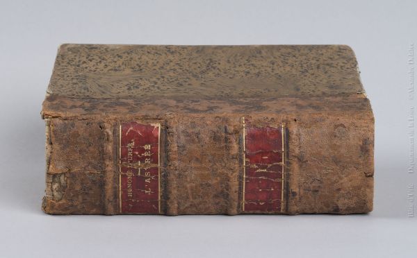 L'Astrée, volume 1 ; © ARCHIVES DEPARTEMENTALES DE LA LOIRE ; ©  ARCHIVES DEPARTEMENTALES DE LA L