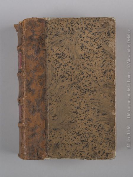 L'Astrée, volume 1 ; © ARCHIVES DEPARTEMENTALES DE LA LOIRE ; ©  ARCHIVES DEPARTEMENTALES DE LA L