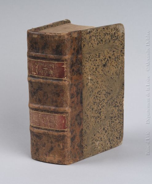 2009.7.2 livre L'Astrée, volume 2  