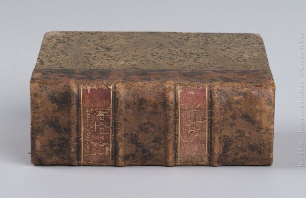 L'Astrée, volume 2 ; © ARCHIVES DEPARTEMENTALES DE LA LOIRE ; ©  ARCHIVES DEPARTEMENTALES DE LA L