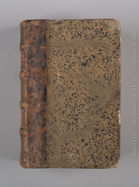 L'Astrée, volume 2 ; © ARCHIVES DEPARTEMENTALES DE LA LOIRE ; ©  ARCHIVES DEPARTEMENTALES DE LA L