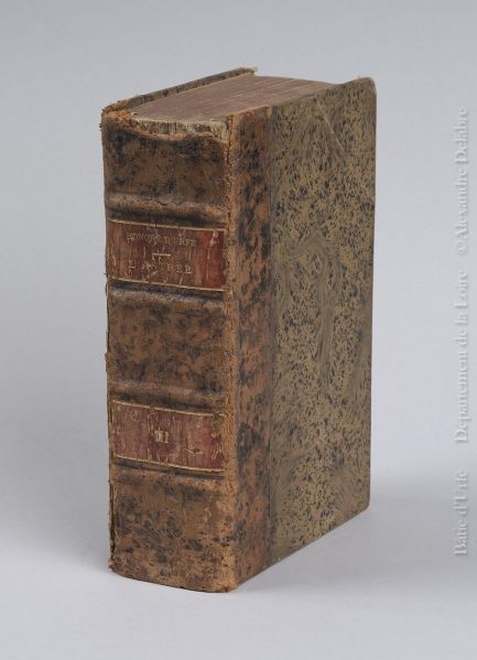 2009.8.1 livre L'Astrée, volume 3  