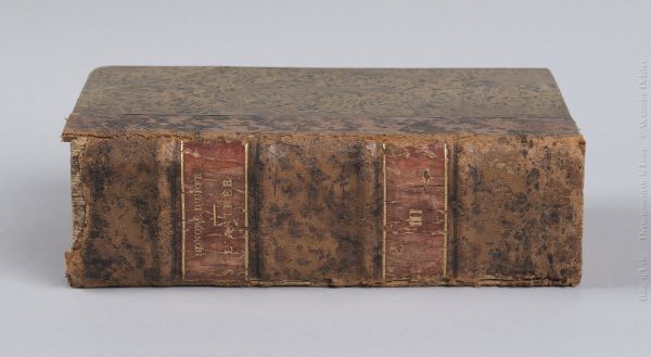 L'Astrée, Volume 3 ; © ARCHIVES DEPARTEMENTALES DE LA LOIRE ; ©  ARCHIVES DEPARTEMENTALES DE LA L