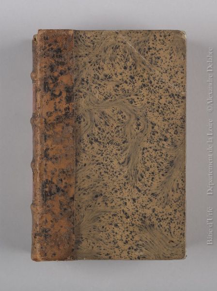 L'Astrée, Volume 3 ; © ARCHIVES DEPARTEMENTALES DE LA LOIRE ; ©  ARCHIVES DEPARTEMENTALES DE LA L