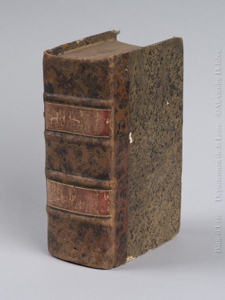 L'Astrée, volume 4 ; © ARCHIVES DEPARTEMENTALES DE LA LOIRE ; ©  ARCHIVES DEPARTEMENTALES DE LA L