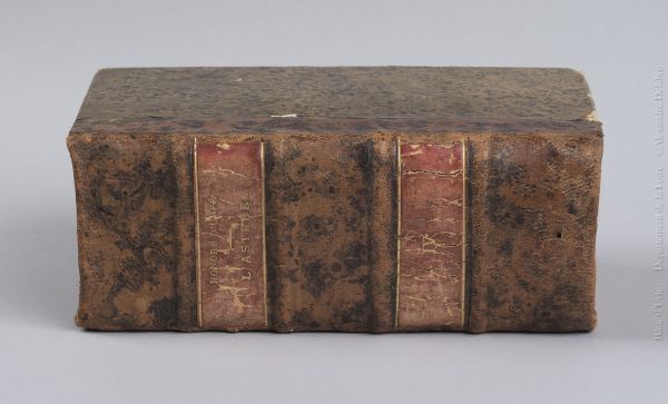 L'Astrée, volume 4 ; © ARCHIVES DEPARTEMENTALES DE LA LOIRE ; ©  ARCHIVES DEPARTEMENTALES DE LA L