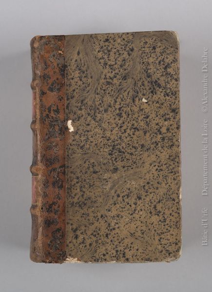 L'Astrée, volume 4 ; © ARCHIVES DEPARTEMENTALES DE LA LOIRE ; ©  ARCHIVES DEPARTEMENTALES DE LA L