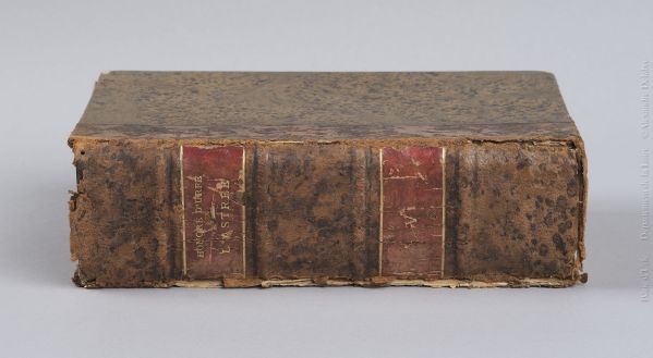 L'Astrée, volume 5 ; © ARCHIVES DEPARTEMENTALES DE LA LOIRE ; ©  ARCHIVES DEPARTEMENTALES DE LA L