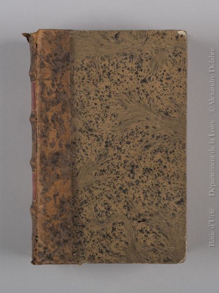 L'Astrée, volume 5 ; © ARCHIVES DEPARTEMENTALES DE LA LOIRE ; ©  ARCHIVES DEPARTEMENTALES DE LA L