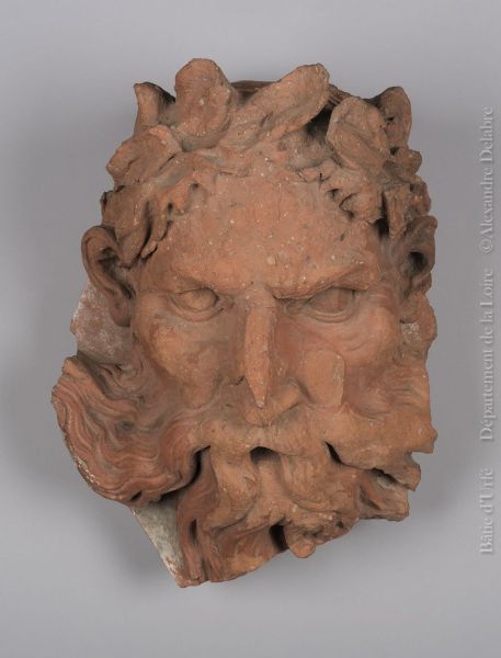 D.2023.0.5 Mascaron : satyre  